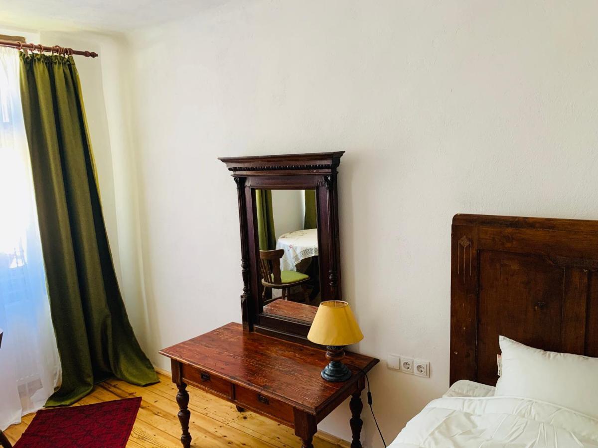 Casa Teutsch Villa Sighişoara Exterior foto